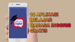 10 Aplikasi Belajar Bahasa Inggris Gratis Wajib Didownload
