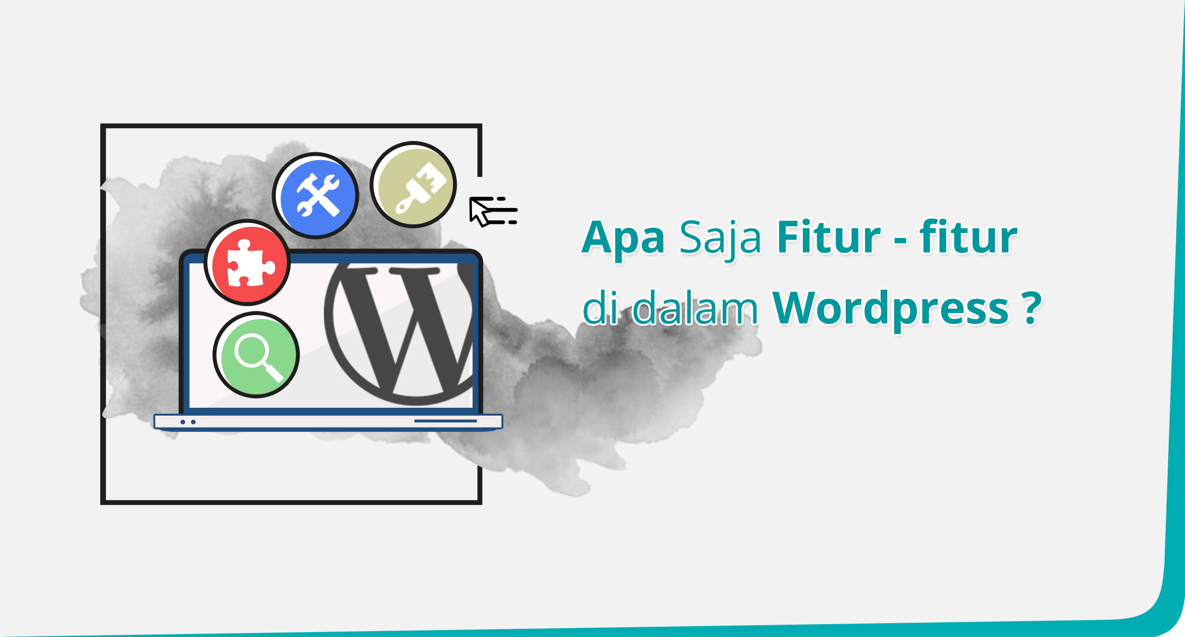 fitur wordpress