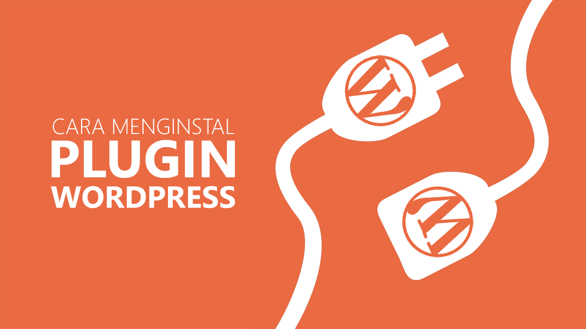 Menginstal Plugin di WordPress