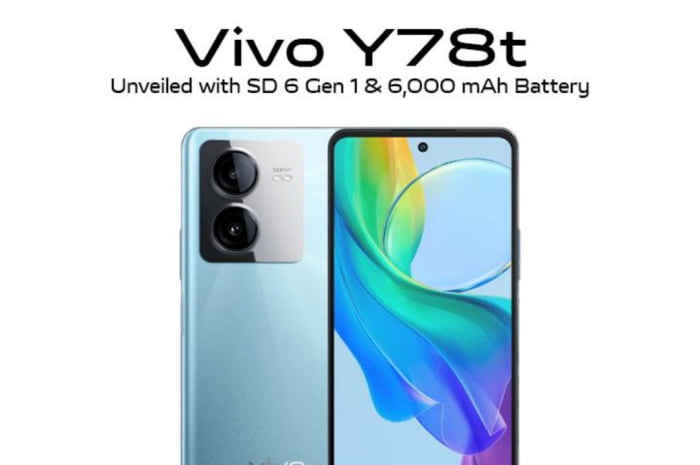 Vivo Y78t