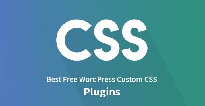 plugin Custom CSS