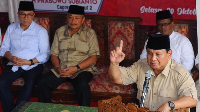 Program Prabowo