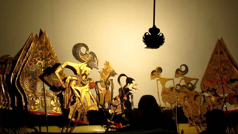 Wayang Budaya Indonesia