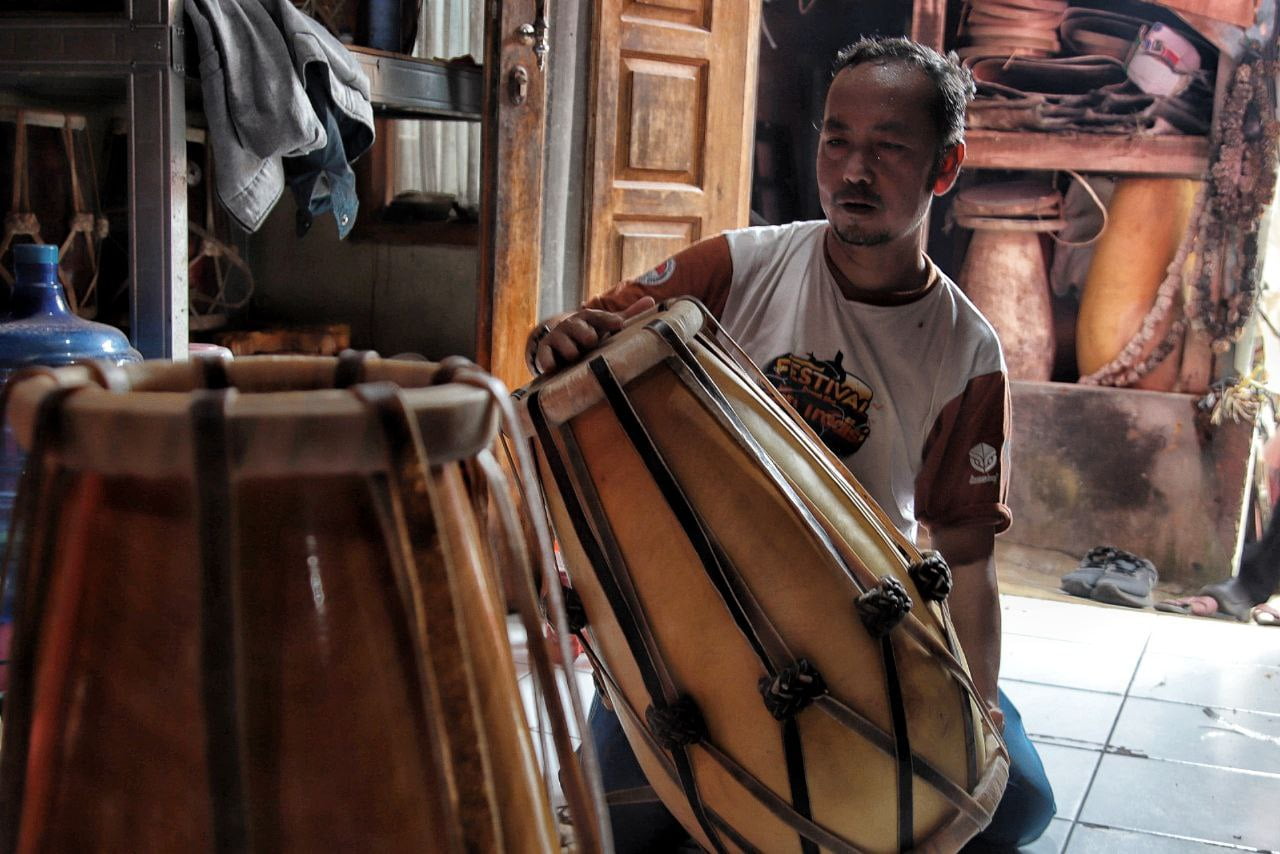 alat musik tradisional