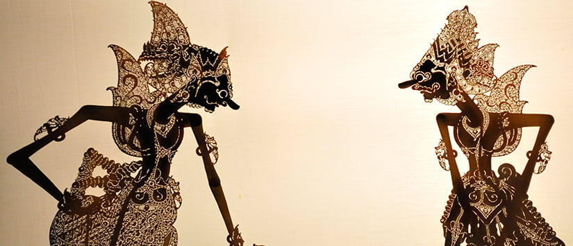 Wayang Budaya Indonesia