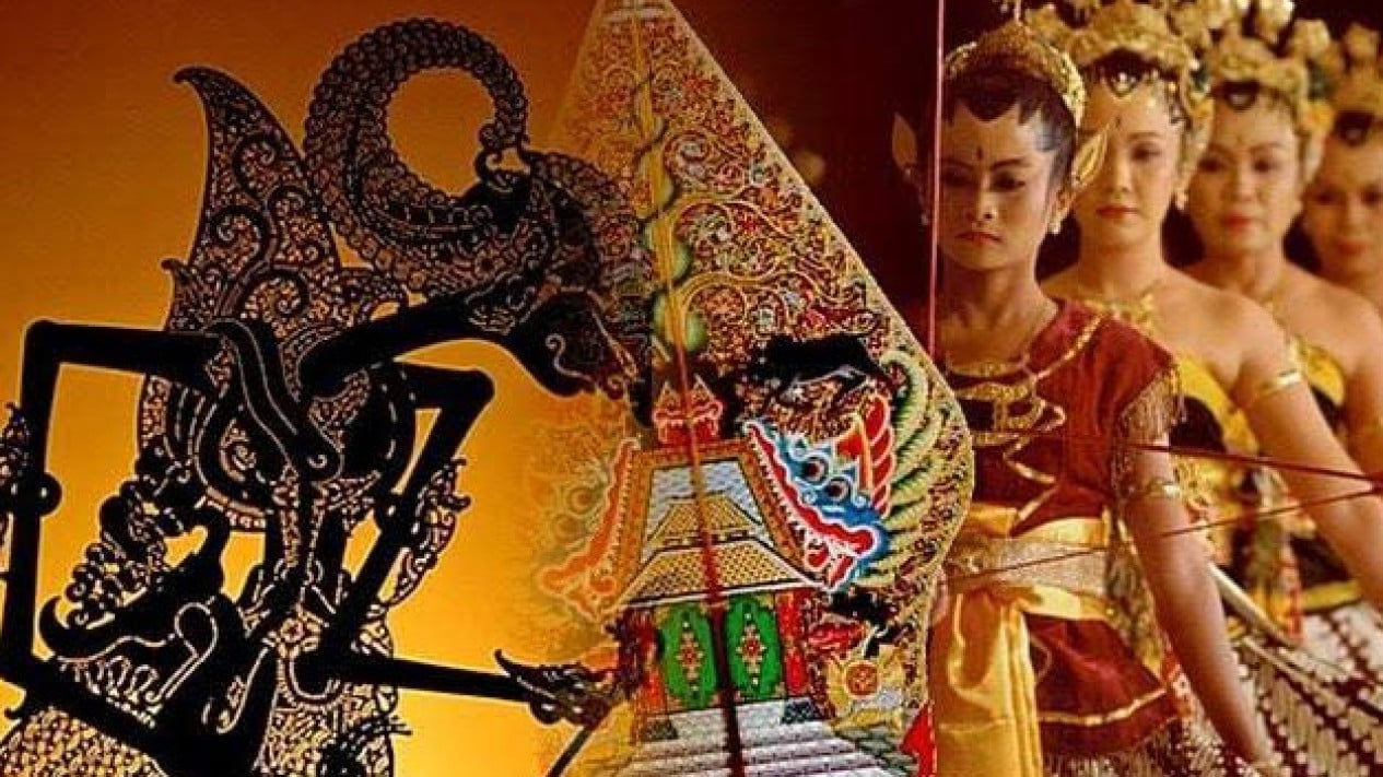 Wayang Budaya Indonesia