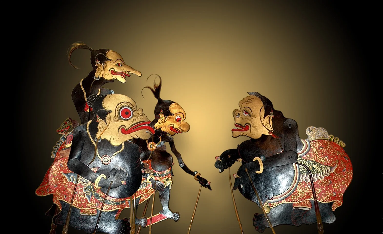 Wayang Budaya Indonesia