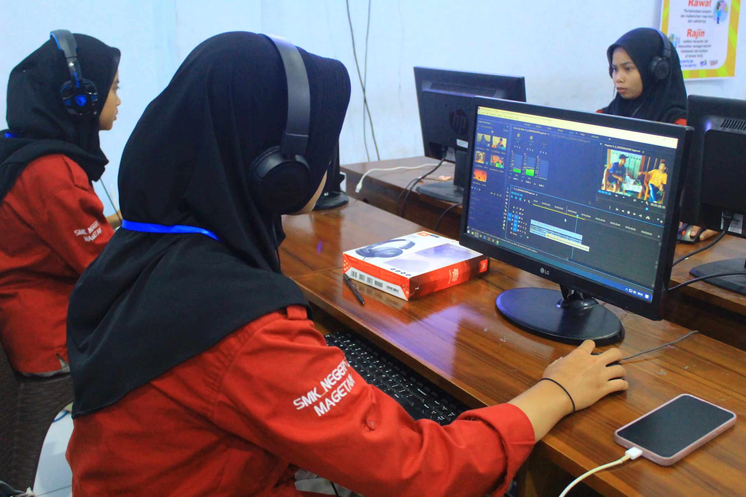 Jurusan Multimedia