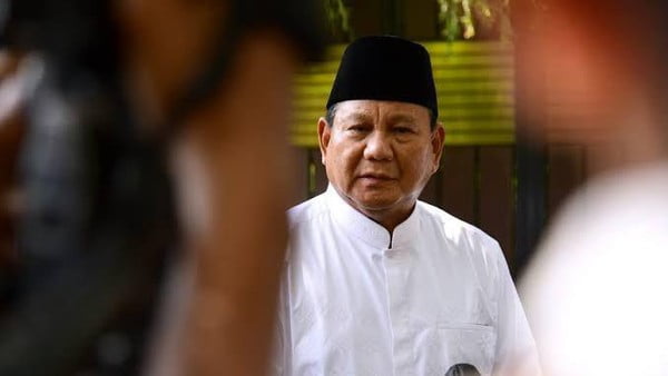 Prabowo Subianto