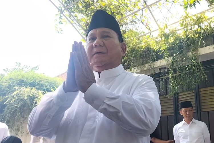 Prabowo Subianto