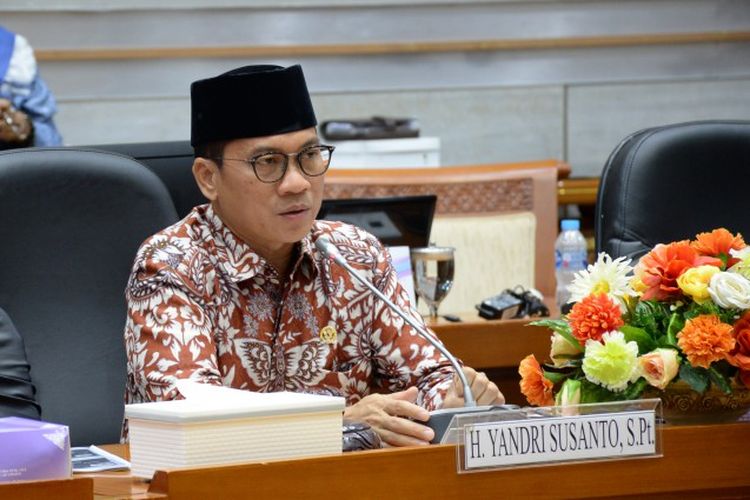 Menteri Prabowo-Gibran