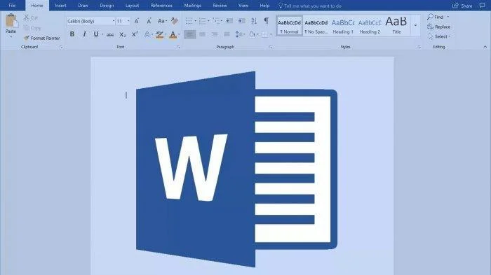 kompres gambar di Word
