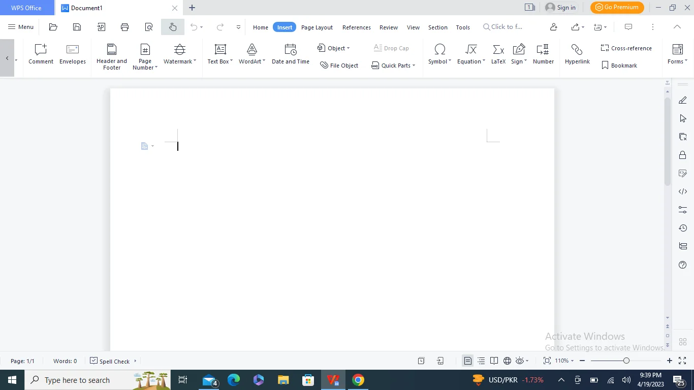 Checklist Interaktif di Microsoft Word