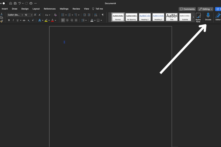 fitur tersembunyi di Microsoft Word