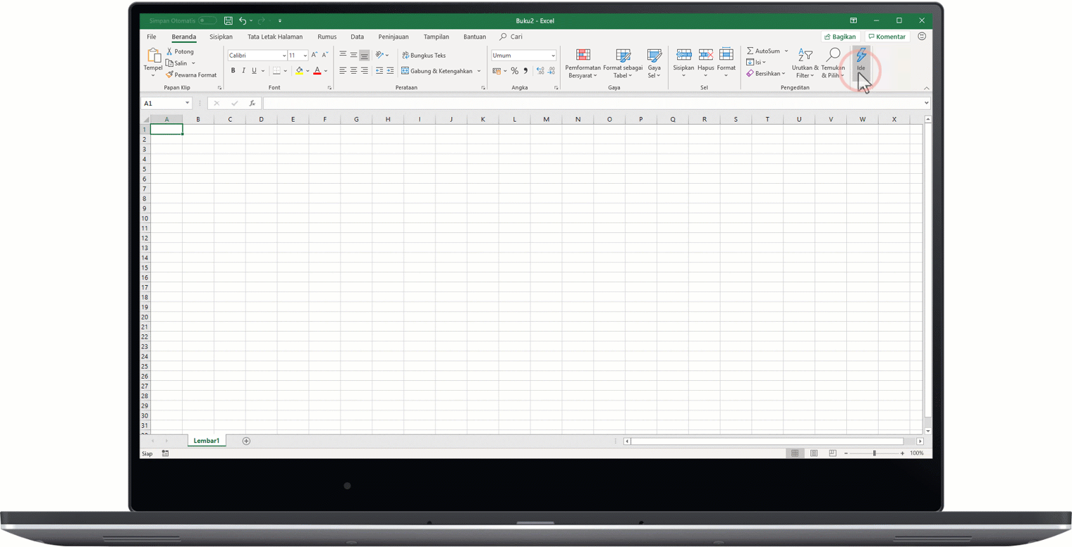 Microsoft Excel