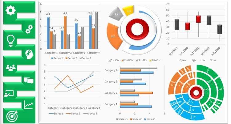 Data Power Pivot