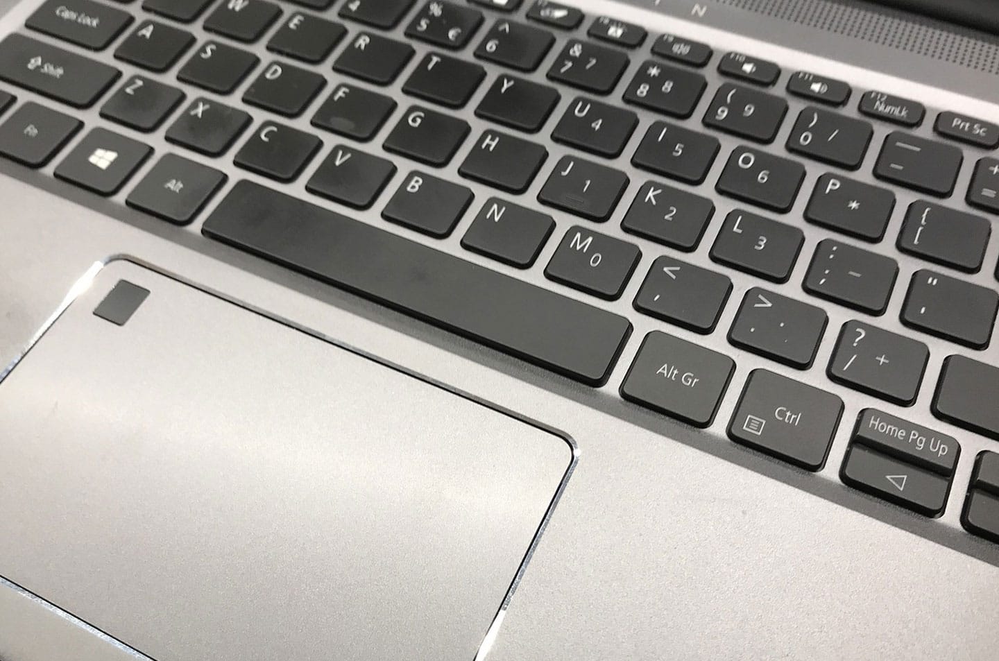 Tombol Keyboard MacBook