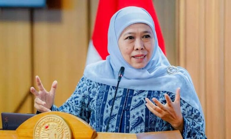 Elektabilitas Khofifah Tinggi