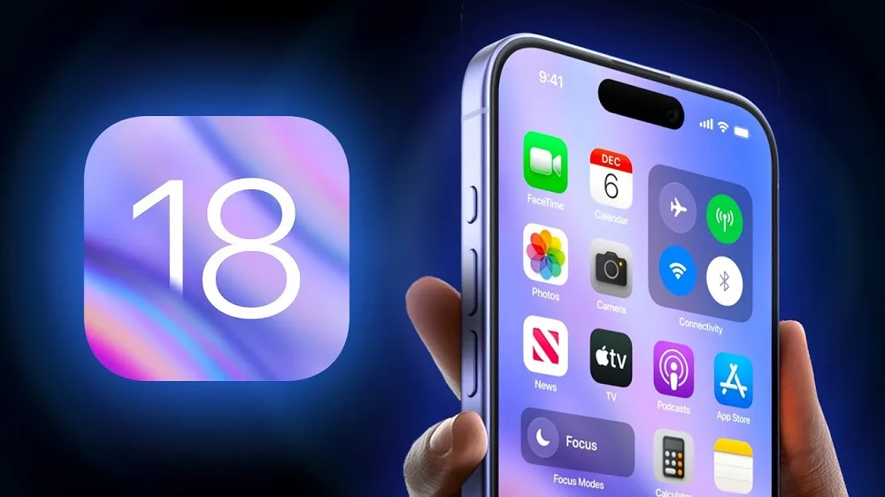 Update iPhone ke iOS 18
