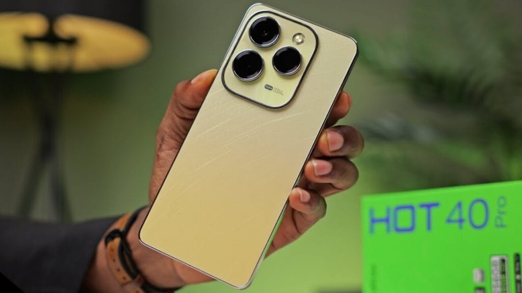 HP Infinix