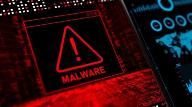 mendeteksi malware di HP