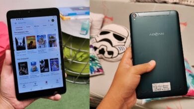 tablet Advan