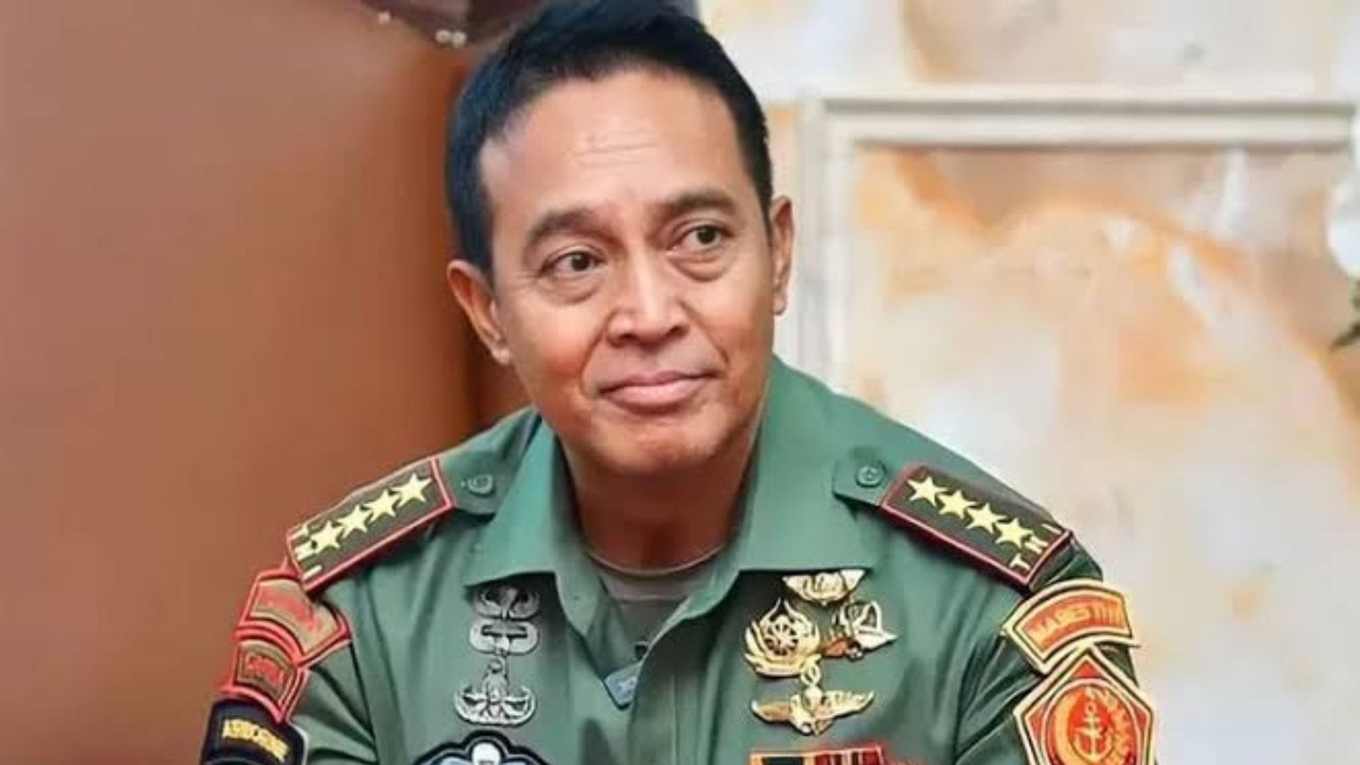 Profil Andika Perkasa