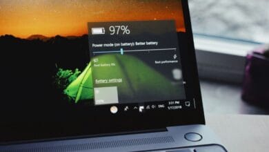 Kesehatan Baterai Laptop