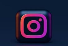 mengubah tema Instagram