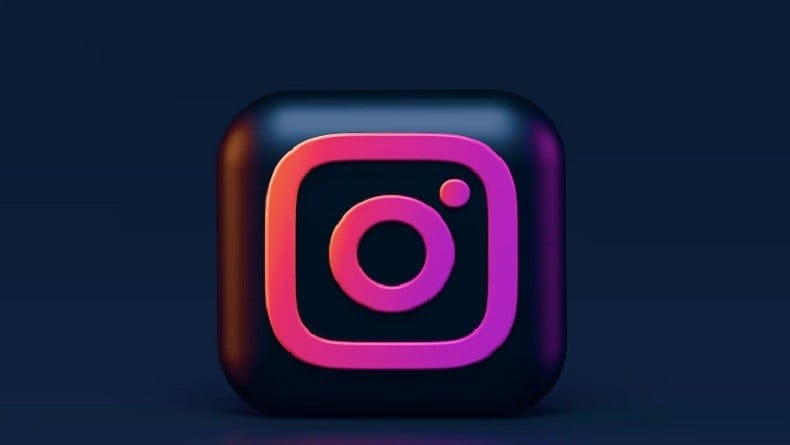 mengubah tema Instagram