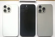 iPhone 16 Pro dan Pro Max
