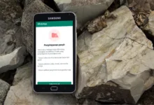 WhatsApp Penyimpanan Penuh