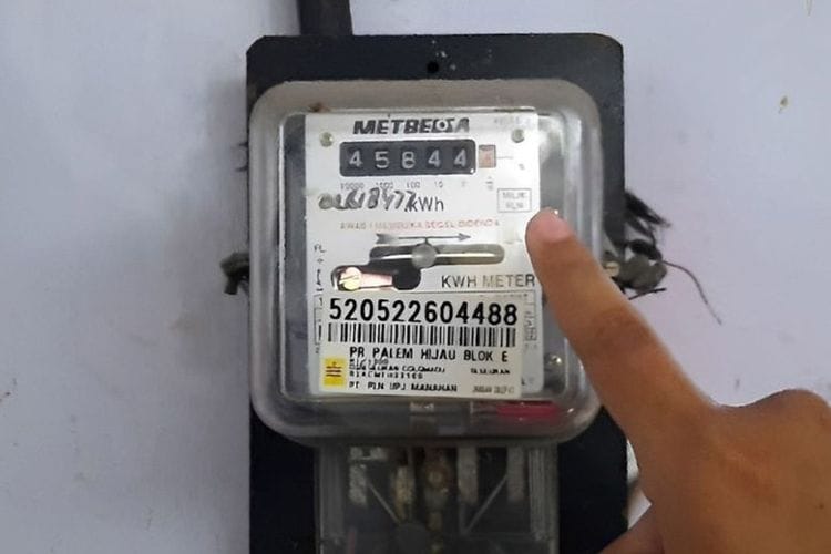 Menyesuaikan Daya Listrik