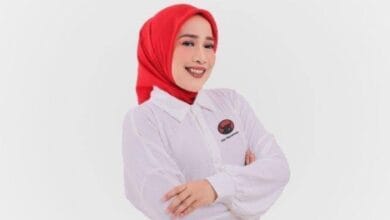 Tia Rahmania PDIP