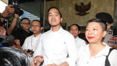 Kaesang Nebeng Jet Pribadi