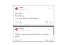 Akun Kaskus Fufufafa
