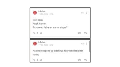 Akun Kaskus Fufufafa
