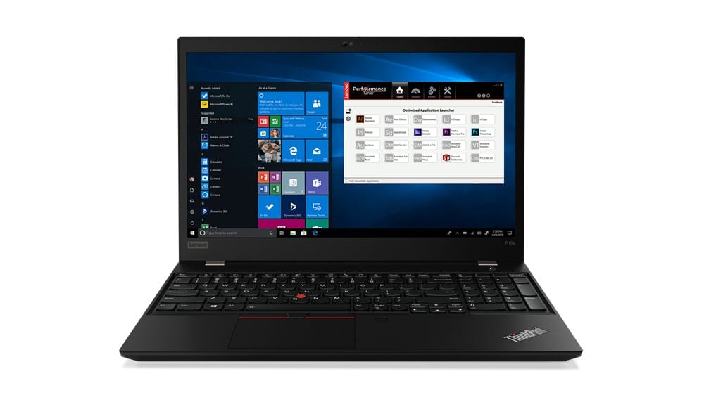 ThinkPad P Series