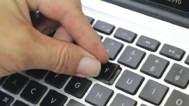 keyboard laptop tidak berfungsi