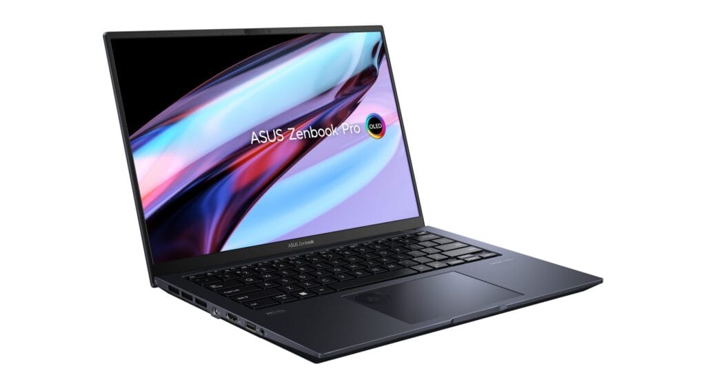 Asus Zenbook S 14 OLED