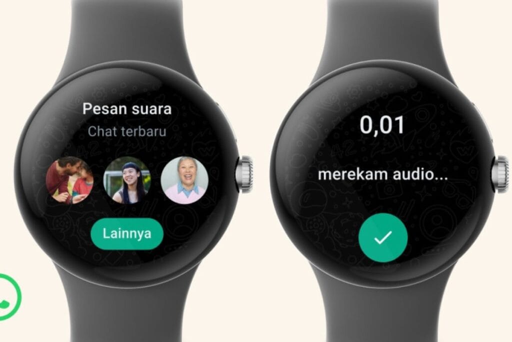 smartwatch Multifungsi