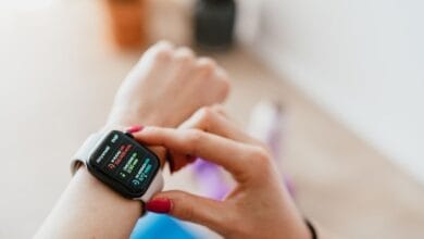 smartwatch Multifungsi