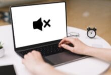 laptop Tidak Ada Suara