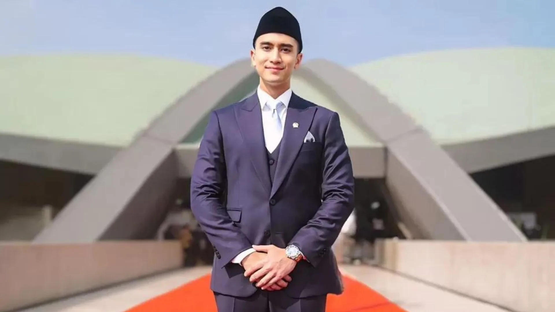 Verrel Bramasta Sumbangkan Gaji 1 Tahun Pertamanya 