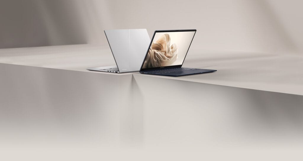 Asus Zenbook S 14 OLED