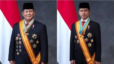 Pelantikan Presiden 2024