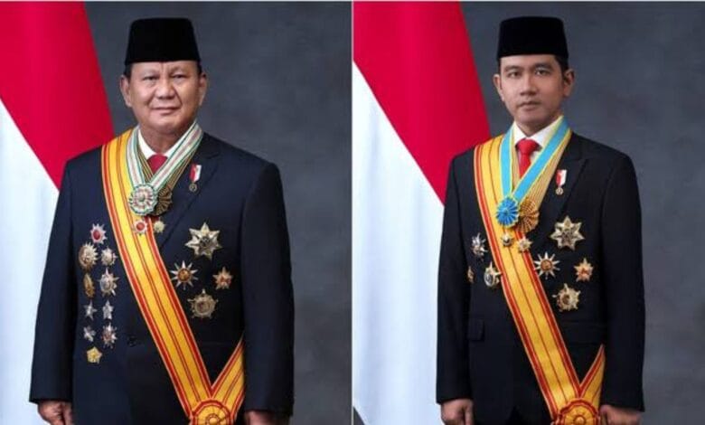 Pelantikan Presiden 2024