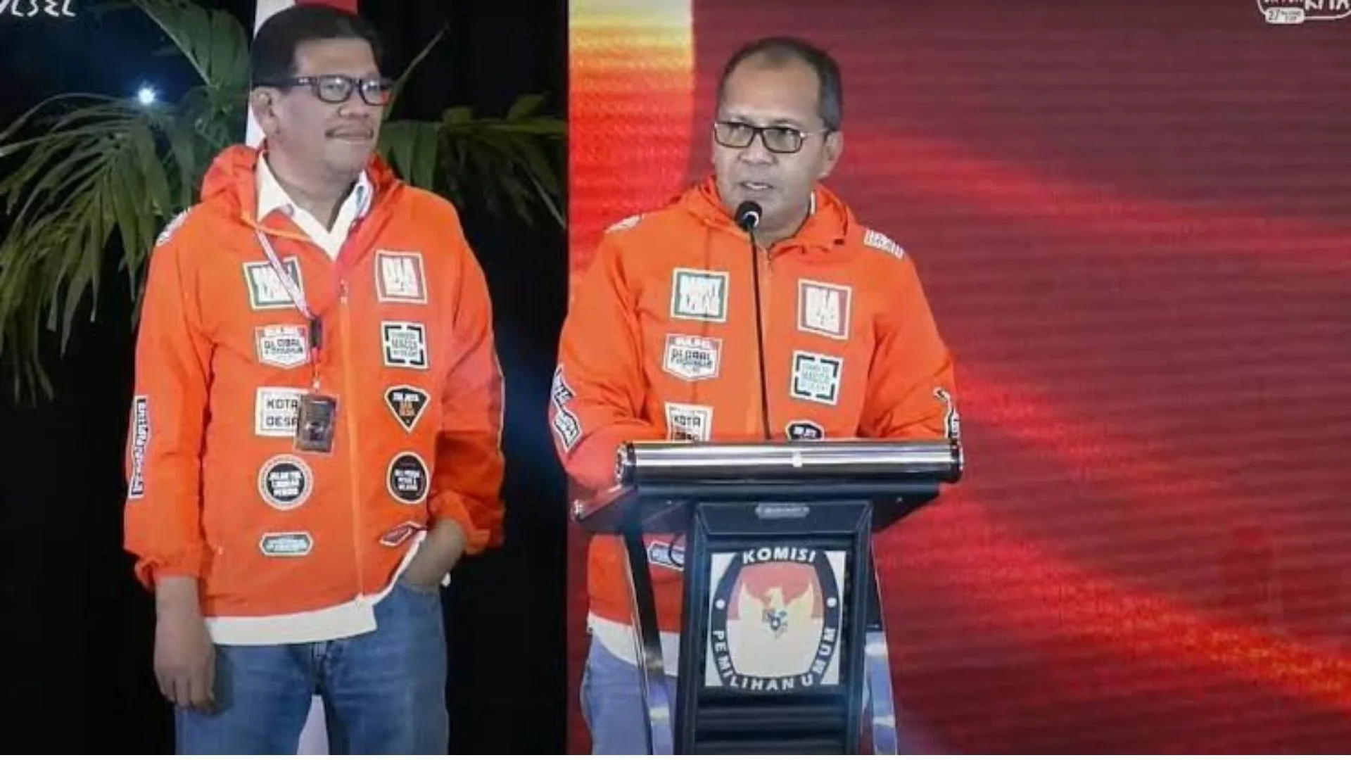 Debat perdana pilkada Sulsel 2024 