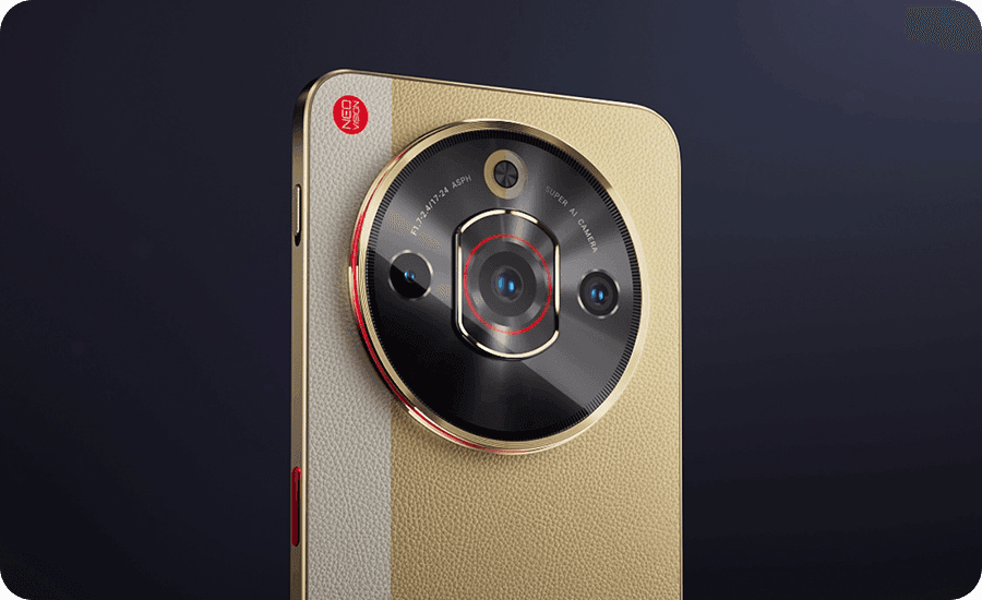 Nubia Focus Pro 5G