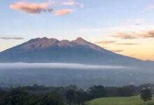 Mitos Gunung Salak